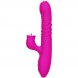 Foto 3: VIBRADOR ARMONY - FANNY MULTIFUNCTION DOUBLE L�NGUA F�CSIA HEAT EFFECT