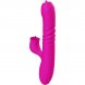 Foto 4: VIBRADOR ARMONY - FANNY MULTIFUNCTION DOUBLE L�NGUA F�CSIA HEAT EFFECT