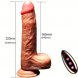Foto 4: VIBRADOR REAL�STICO COM CONTROLO REMOTO ARMONY - DILDO & THRUSTING 22.5 CM