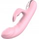 Foto 0: VIBRADOR ARMONY - FULLY FINGER RABBIT ROSA HEAT EFFECT