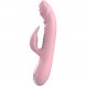 Foto 1: VIBRADOR ARMONY - FULLY FINGER RABBIT ROSA HEAT EFFECT