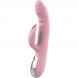 Foto 2: VIBRADOR ARMONY - FULLY FINGER RABBIT ROSA HEAT EFFECT