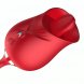 Foto 2: VIBRADOR ARMONY - DELIGHT FLOWER & BUMPING COM VERMELHO L�NGUA