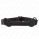 Foto 0: KINK - BONE GAG WITH LEATHERETTE STRAP BLACK ADJUSTABLE 41-57 CM