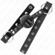 Foto 1: KINK - BALL 4 CM GAG WITH TIP RIVET AND SNAP LOCK 65 x 2 CM