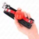 Foto 3: KINK - SOFT TPE BALL 4 CM GAG MODEL 4 60 x 2 CM ADJUSTABLE 37-52 CM
