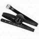 Foto 1: KINK - BLACK SINGLE SOLID BALL 4 CM GAG 65 x 1.5 CM