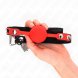 Foto 1: KINK - SILICONE BALL 4 CM GAG WITH LOCK 60 x 2 CM