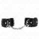 Foto 0: ALGEMAS KINK - SHINY NEOPRENE WRIST ADJUSTABLE 17-24 CM X 4.5 CM