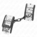 Foto 1: ALGEMAS KINK - TRANSPARENTE WRIST ADJUSTABLE 18-30 CM X 5.5 CM