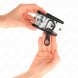 Foto 2: ALGEMAS KINK - TRANSPARENTE WRIST ADJUSTABLE 18-30 CM X 5.5 CM
