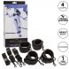 Foto 1: RESTRI��O DE CAMA CALEXOTICS - NOCTURNAL BED RESTRAINTS LEATHER ADJUSTABLE PRETO