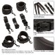 Foto 2: RESTRI��O DE CAMA CALEXOTICS - NOCTURNAL BED RESTRAINTS LEATHER ADJUSTABLE PRETO