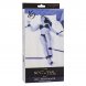 Foto 6: RESTRI��O DE CAMA CALEXOTICS - NOCTURNAL BED RESTRAINTS LEATHER ADJUSTABLE PRETO