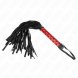 Foto 1: KINK - DIAMOND PATTERN WHIP 40 CM