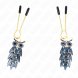 Foto 0: KINK - OWL PENDANT NIPPLE CLAMPS 6 CM