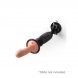 Foto 1: FETISH FANTASY SERIES - BODY DOCK THRUSTER DILDO CLAMP WITH 7 PUSH MODES BLACK