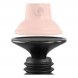 Foto 2: FETISH FANTASY SERIES - BODY DOCK THRUSTER DILDO CLAMP WITH 7 PUSH MODES BLACK