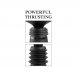 Foto 3: FETISH FANTASY SERIES - BODY DOCK THRUSTER DILDO CLAMP WITH 7 PUSH MODES BLACK