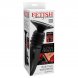Foto 4: FETISH FANTASY SERIES - BODY DOCK THRUSTER DILDO CLAMP WITH 7 PUSH MODES BLACK