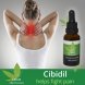 Foto 1: �LEO 500 COSMETICS - CIBIDIL RELAXING CBD OIL 15 % 30 ML