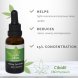 Foto 2: �LEO 500 COSMETICS - CIBIDIL RELAXING CBD OIL 15 % 30 ML