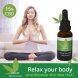 Foto 3: �LEO 500 COSMETICS - CIBIDIL RELAXING CBD OIL 15 % 30 ML