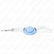 Foto 2: KINK - LIGHT BLUE PACIFIER SHAPED GAG 5.5 x 4 CM ADJUSTABLE 43-60 CM