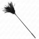 Foto 0: KINK - MULTIPLE BLACK TICKLE FEATHERS 45 CM