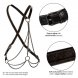 Foto 2: CALEXOTICS - EUPHORIA MULTICHAIN HARNESS PREMIUM
