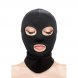 Foto 0: NS NOVELTIES - FETISH & FASHION EYES AND MOUTH HOOD NYLON BLACK