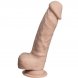 Foto 2: DILDO REALISTICO SILEXD - MODEL 1 REAL COR PELE PENIS THERMO REACTIVE 17.8 CM PELE