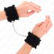 Foto 1: ALGEMAS KINK - LACE ELASTIC WRIST RESTRAINTS NEGRO