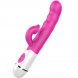 Foto 0: VIBRADOR ARMONY - AMIR MULTIFUNCTION COM STIMULATING L�NGUA 16 VELOCIDADES ROSA