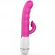 Foto 1: VIBRADOR ARMONY - AMIR MULTIFUNCTION COM STIMULATING L�NGUA 16 VELOCIDADES ROSA