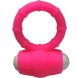 Foto 1: ANEL VIBRAT�RIO EM SILICONE ARMONY - POWER O ROSA
