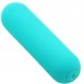 Foto 1: BALA VIBRAT�RIA ARMONY - SPLASH HEHE VIBRATOR BULLET SILICONE 10 VIBRA��ES 65 X 15 CM VERDE