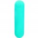 Foto 3: BALA VIBRAT�RIA ARMONY - SPLASH HEHE VIBRATOR BULLET SILICONE 10 VIBRA��ES 65 X 15 CM VERDE