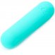 Foto 4: BALA VIBRAT�RIA ARMONY - SPLASH HEHE VIBRATOR BULLET SILICONE 10 VIBRA��ES 65 X 15 CM VERDE