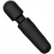 Foto 1: MASSAJADOR RECARREG�VEL ARMONY - YOUR MAGIC & VIBRATOR 10 VIBRA��ES PRETO