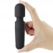 Foto 3: MASSAJADOR RECARREG�VEL ARMONY - YOUR MAGIC & VIBRATOR 10 VIBRA��ES PRETO
