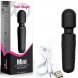 Foto 5: MASSAJADOR RECARREG�VEL ARMONY - YOUR MAGIC & VIBRATOR 10 VIBRA��ES PRETO