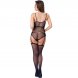 Foto 2: CORPETE LIVCO TI FASHION - GORSET KAIRA LC 20249 + CUECAS PRETO S/M