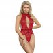 Foto 0: TEDDY SUBBLIME - 953874 OPEN CUP BODYSUIT VERMELHO S/M