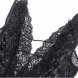 Foto 5: TEDDY SUBBLIME - 954383 SEXY BODY COM GARTER CINTO PRETO S/M