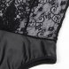 Foto 7: TEDDY SUBBLIME - 954383 SEXY BODY COM GARTER CINTO PRETO S/M