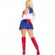 Foto 5: FANTASIA LEG AVENUE - SEXY SAILOR MULTICOLOR S
