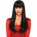 Foto 0: LEG AVENUE - BANGIN LONG STRAIGHT WIG BLACK