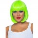 Foto 0: LEG AVENUE - FLUORESCENT BOB WIG NEON GREEN