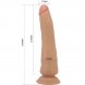 Foto 4: DILDO REALISTICO PRETTY LOVE - TIEMEYER 25 CM PELE